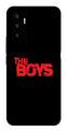 The Boys Metal Mobile Case for Vivo V23E 5G   (Design No -44)