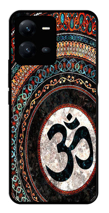 Oum Design Metal Mobile Case for Vivo V25 5G