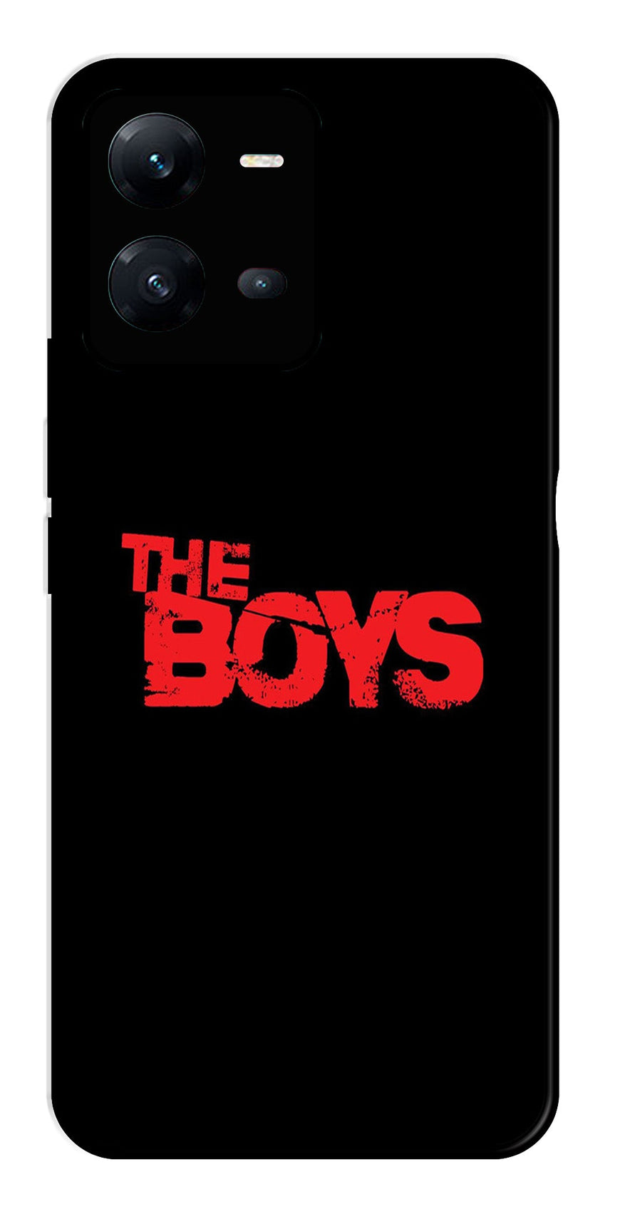 The Boys Metal Mobile Case for Vivo V25 5G   (Design No -44)