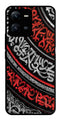 Qalander Art Metal Mobile Case for Vivo V25 5G   (Design No -49)