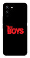 The Boys Metal Mobile Case for Vivo V25 Pro   (Design No -44)