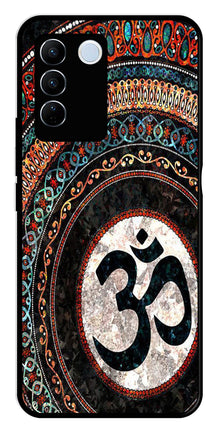 Oum Design Metal Mobile Case for Vivo V27 5G