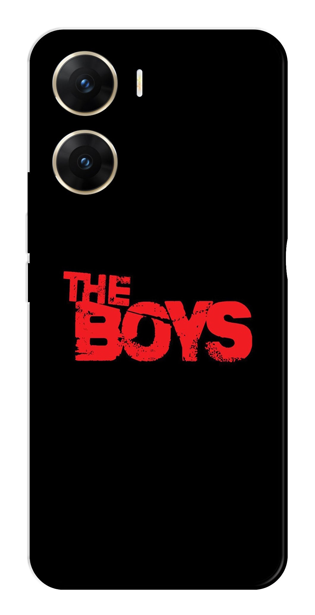 The Boys Metal Mobile Case for Vivo V29E 5G   (Design No -44)