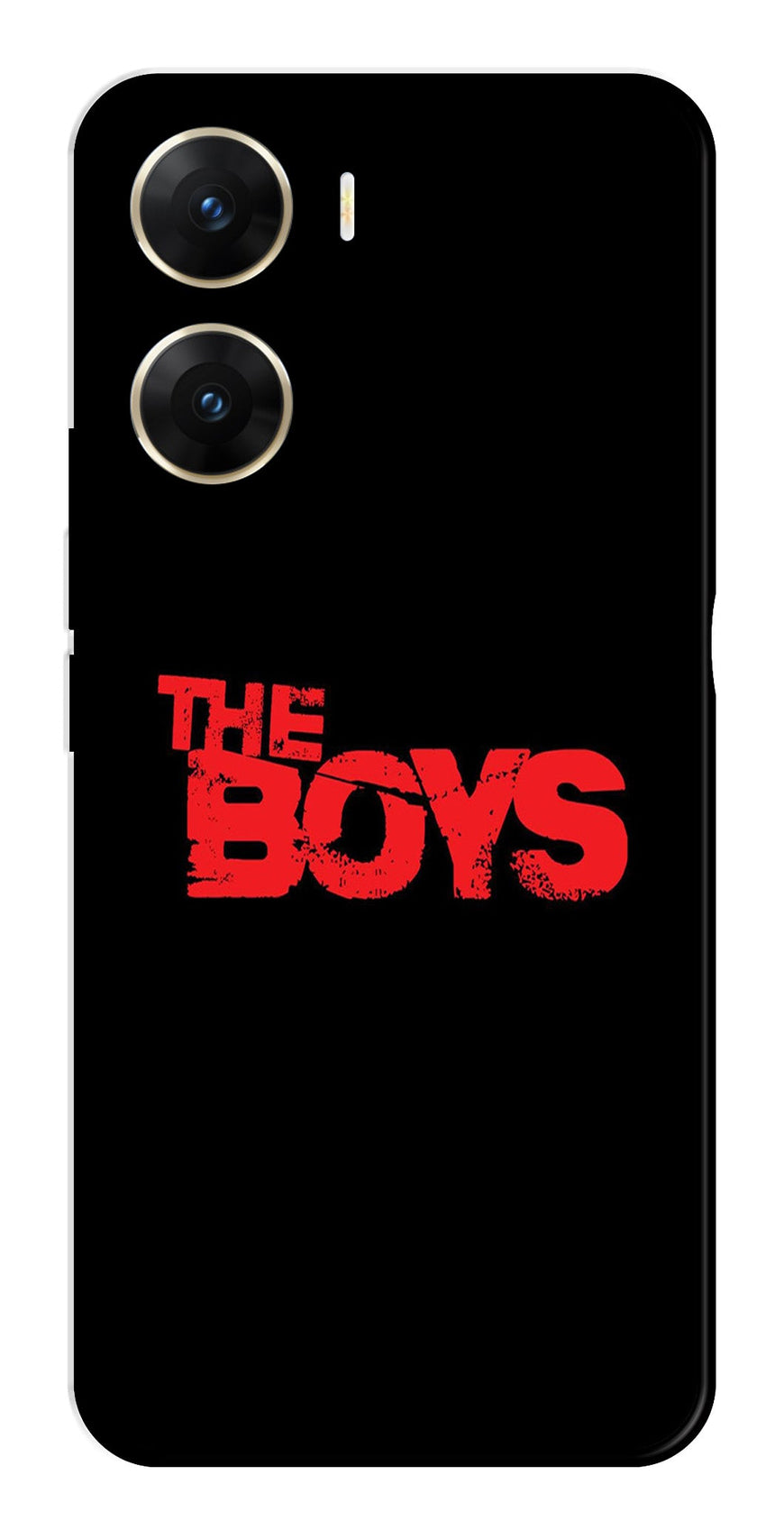 The Boys Metal Mobile Case for Vivo V29E 5G   (Design No -44)