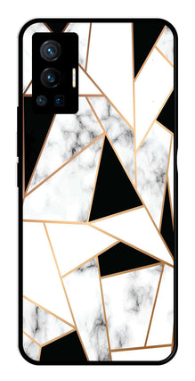 Marble Design2 Metal Mobile Case for Vivo X70 Pro