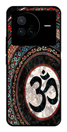 Oum Design Metal Mobile Case for Vivo X80