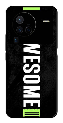 Awesome Metal Mobile Case for Vivo X80 Pro