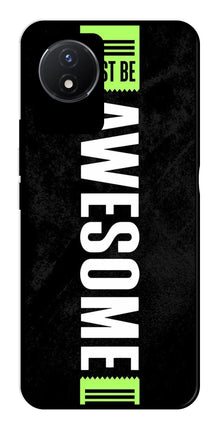 Awesome Metal Mobile Case for Vivo Y02