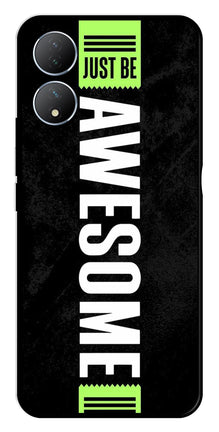 Awesome Metal Mobile Case for Vivo Y100