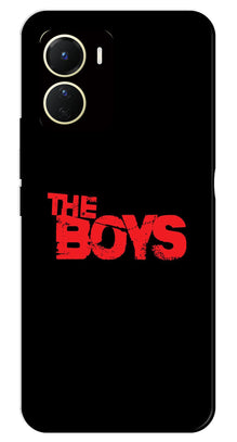 The Boys Metal Mobile Case for Vivo Y56