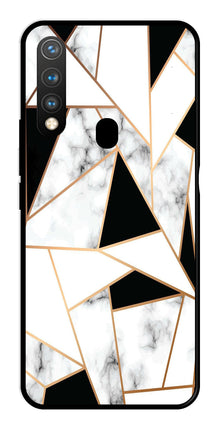 Marble Design2 Metal Mobile Case for Vivo Y19