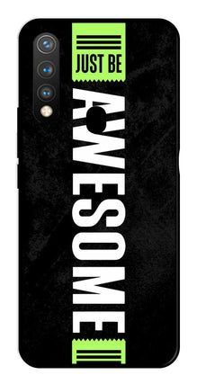 Awesome Metal Mobile Case for Vivo Y19