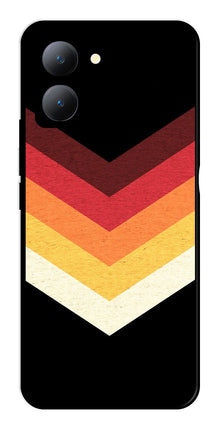 MultiColor Arrow Metal Mobile Case for Vivo Y27