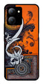 Qalander Art Metal Mobile Case for Vivo Y27   (Design No -16)