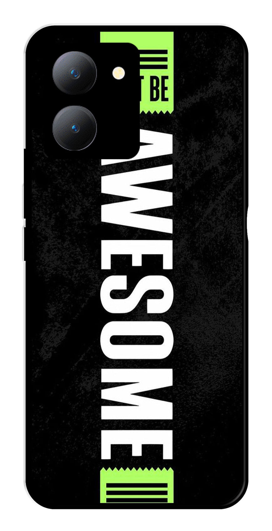 Awesome Metal Mobile Case for Vivo Y27   (Design No -33)