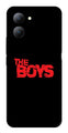 The Boys Metal Mobile Case for Vivo Y27   (Design No -44)