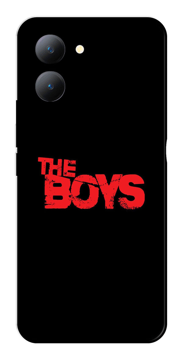 The Boys Metal Mobile Case for Vivo Y27   (Design No -44)