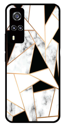 Marble Design2 Metal Mobile Case for Vivo Y51