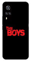 The Boys Metal Mobile Case for Vivo Y51   (Design No -44)