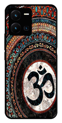 Oum Design Metal Mobile Case for Vivo Y35