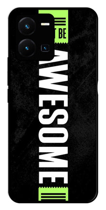 Awesome Metal Mobile Case for Vivo Y35