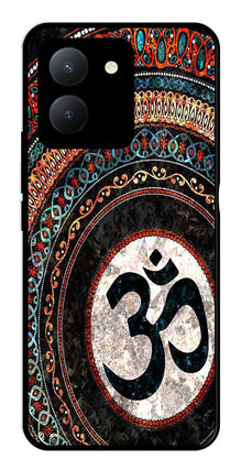 Oum Design Metal Mobile Case for Vivo Y36