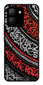 Qalander Art Metal Mobile Case for Vivo Y36   (Design No -49)