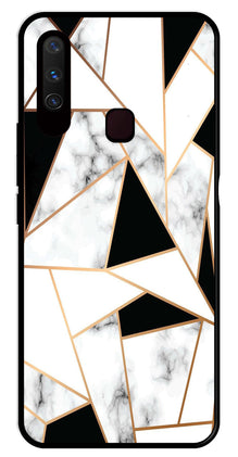 Marble Design2 Metal Mobile Case for Vivo Y3