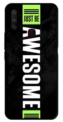 Awesome Metal Mobile Case for Vivo Y3