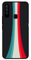 Modern Art Colorful Metal Mobile Case for Vivo Y17   (Design No -48)