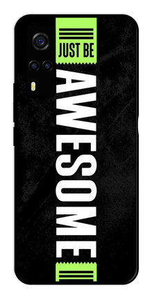 Awesome Metal Mobile Case for Vivo Y53s