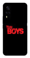 The Boys Metal Mobile Case for Vivo Y53s   (Design No -44)