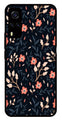 Floral Pattern Metal Mobile Case for Vivo Y55s   (Design No -10)