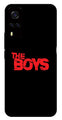 The Boys Metal Mobile Case for Vivo Y55s   (Design No -44)