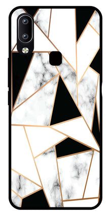 Marble Design2 Metal Mobile Case for Vivo Y95
