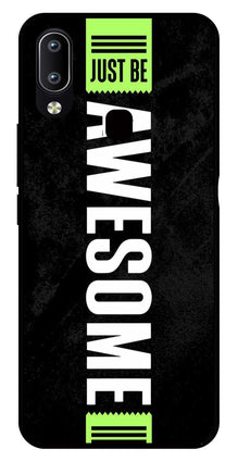 Awesome Metal Mobile Case for Vivo Y91