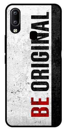 Be Original Metal Mobile Case for Vivo Y91