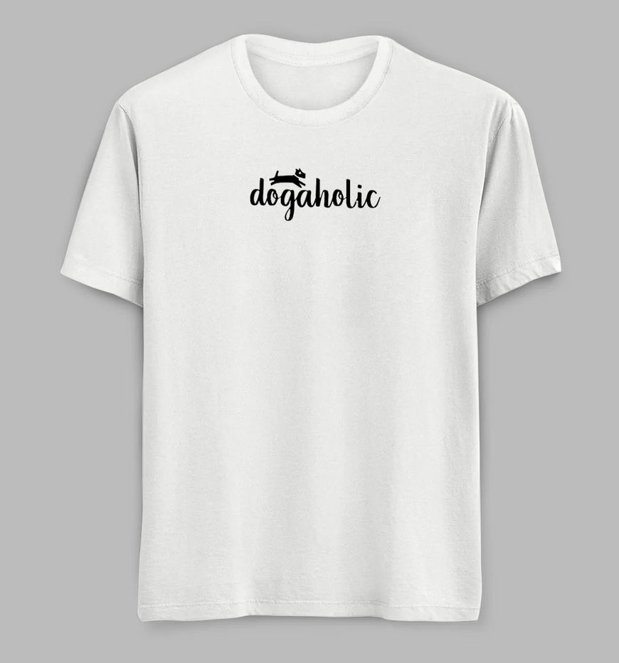 Dogaholic Tees/Tshirts