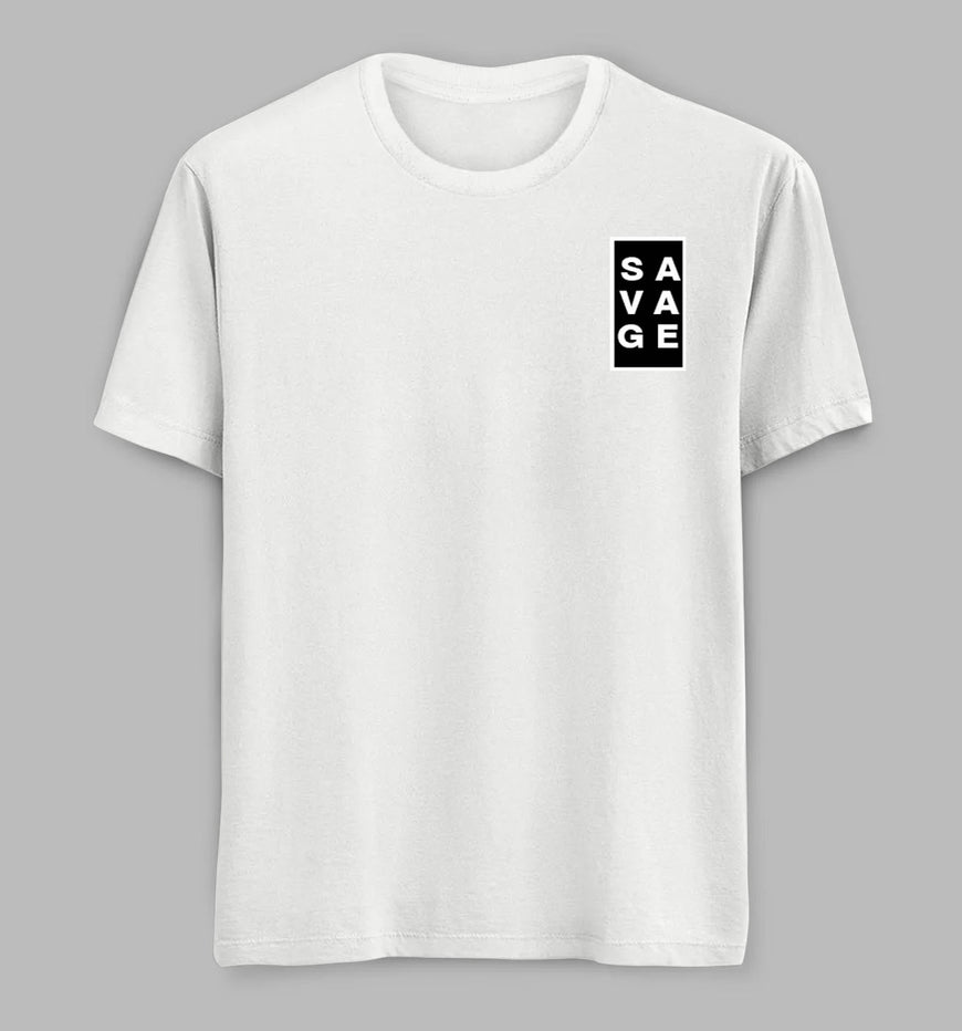 Savage Tees/Tshirts