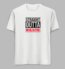 Mirzapur Tees/ Tshirts