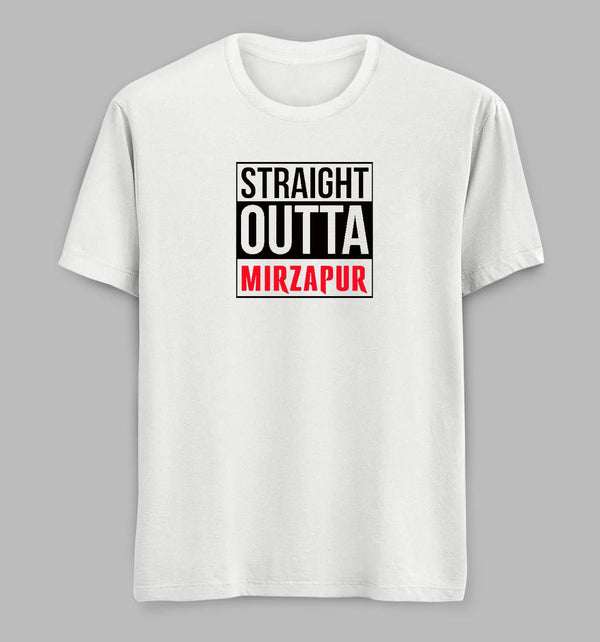 Mirzapur Tees/ Tshirts