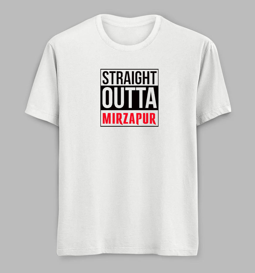 Mirzapur Tees/ Tshirts