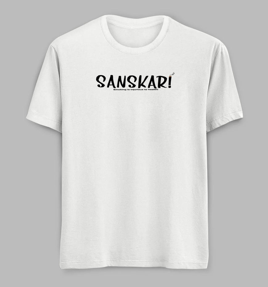 Sanskari Tees/ Tshirts