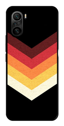 MultiColor Arrow Metal Mobile Case for Xiaomi 11X