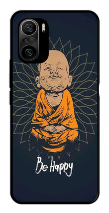 Be Happy Metal Mobile Case for Xiaomi 11X
