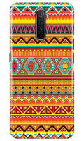 Zigzag line pattern Case for Xiaomi Redmi 4