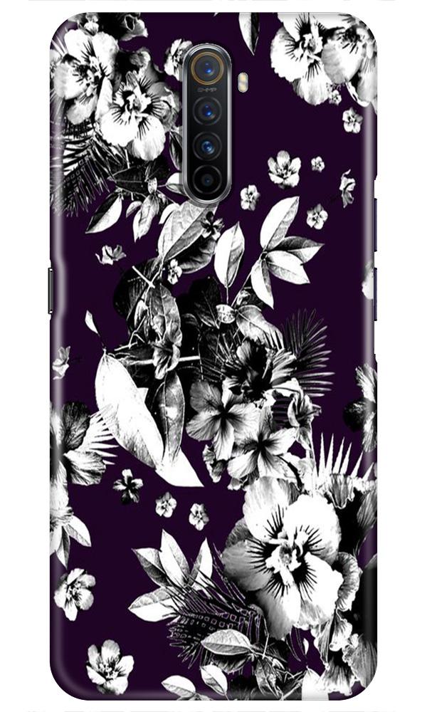 white flowers Case for Realme X2 Pro