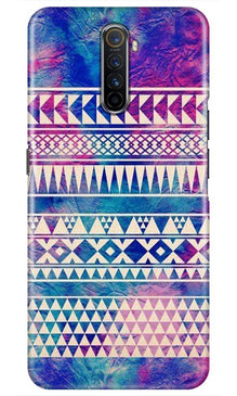 Modern Art Mobile Back Case for Realme X2 Pro (Design - 8)