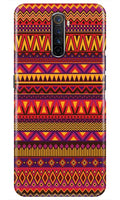 Zigzag line pattern2 Case for Xiaomi Redmi 4