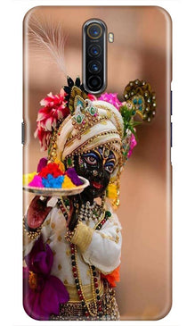 Lord Krishna2 Mobile Back Case for Realme X2 Pro (Design - 17)